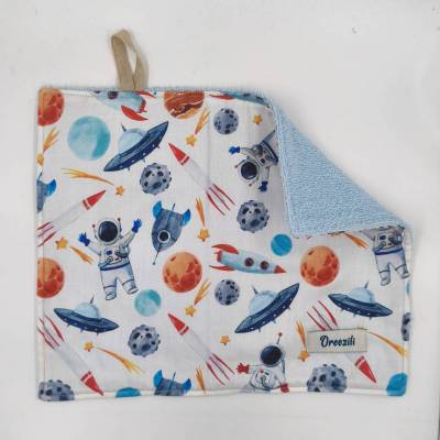 Παιδικό σουπλά διπλής όψης – Space Adventure