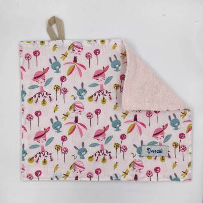 Παιδικό σουπλά διπλής όψης – Forest Fairies