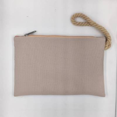 Τσαντάκι χειρός – Bold Stripes & Rust