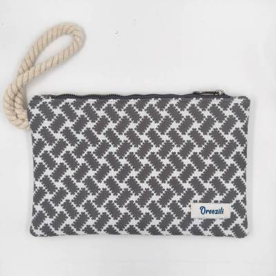 Τσαντάκι χειρός – Graphite Geo