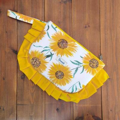 Limited edition pouch – Sunny Bloom