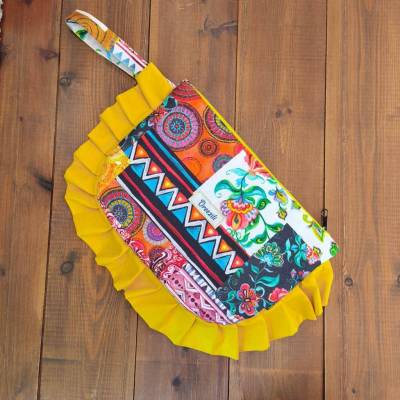 Limited Edition Pouch – Boho Vibes