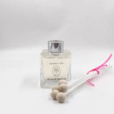 Orchid & Patchouli Reed Diffuser