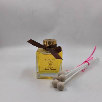 Orange Cinnamon Reed Diffuser