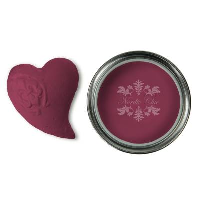 χρώμα κιμωλίας nordic chic white