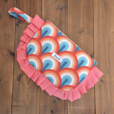 Limited Edition Pouch –Sunset Waves 🌅✨