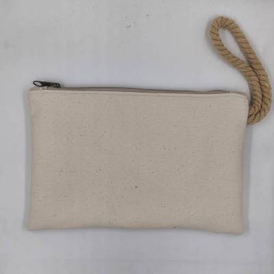 Χειροποίητο πορτοφόλι-τσαντάκι χειρός - Sand Geometry