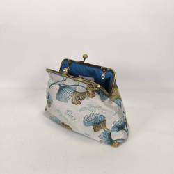 Χειροποίητο clutch Ginkgo Blossom Elegance