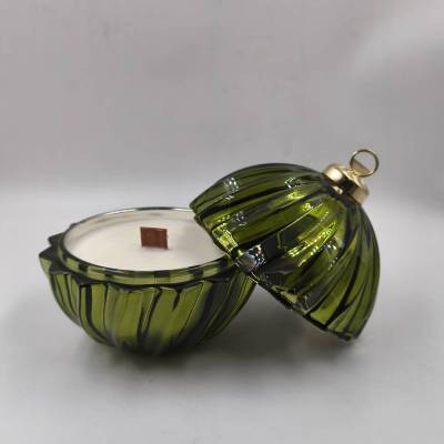 Κερί Christmas Ball Vintage – 3 Αρώματα