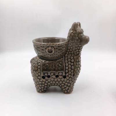 Κεραμικός Καυστήρας Wax Melts σε Σχήμα Λάμα