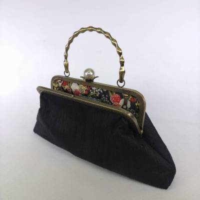 Χειροποίητη μεταξωτή τσάντα από 100% μετάξι