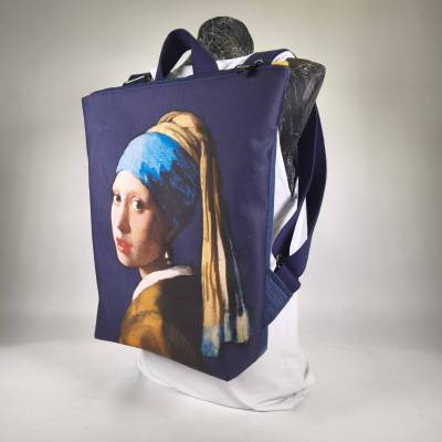 Χειροποίητο σακίδιο πλάτης