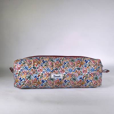 Hair Tool Pouch – Πολύχρωμο Boho Νεσεσέρ Μαλλιών