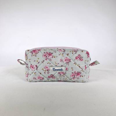 Χειροποίητο νεσεσέρ – Dusty Rose Pencil Case