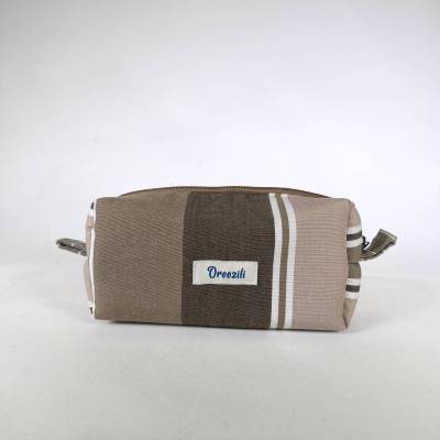 Χειροποίητο νεσεσέρ – Earth Stripes