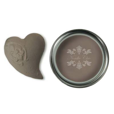 χρώμα κιμωλίας nordic chic white